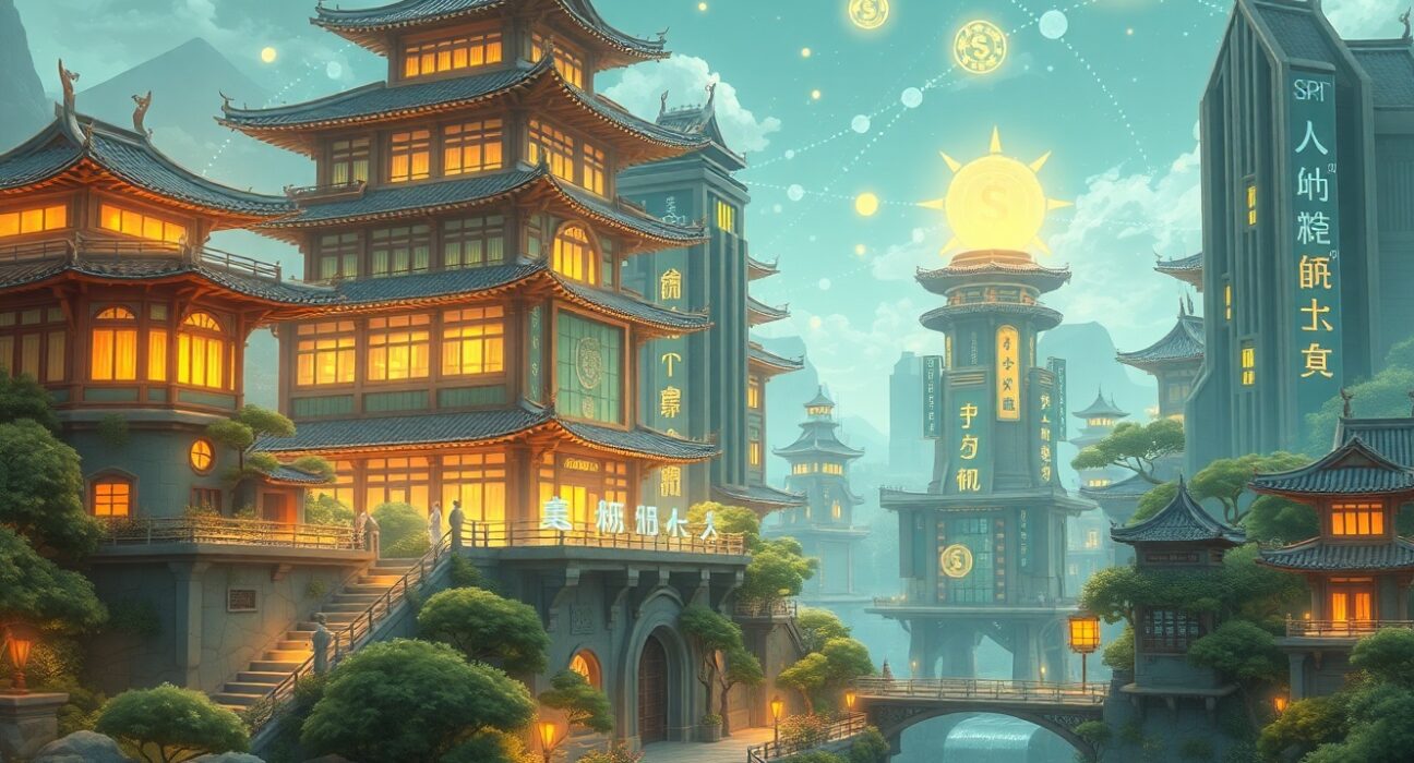 DB Financial Investment and Solana Foundation partnership for security token digital capital market development