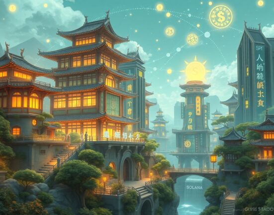 DB Financial Investment and Solana Foundation partnership for security token digital capital market development