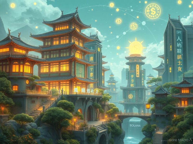 Security Tokens Revolution: DB Financial Investment Forges Pioneering Alliance with Solana Foundation