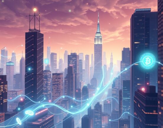 Crypto investment firm DBA funding blockchain innovation in New York financial district