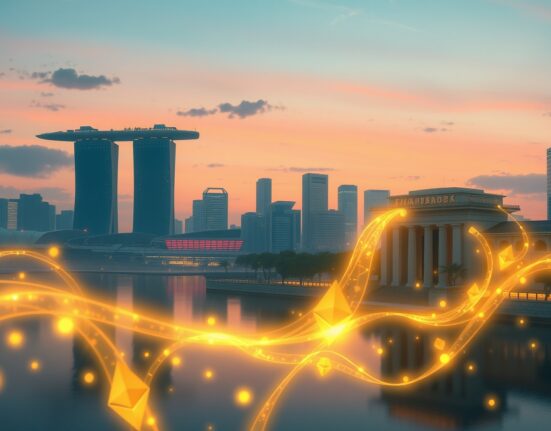 DBS Bank's strategic Ethereum accumulation represents institutional cryptocurrency adoption in Singapore's financial sector.