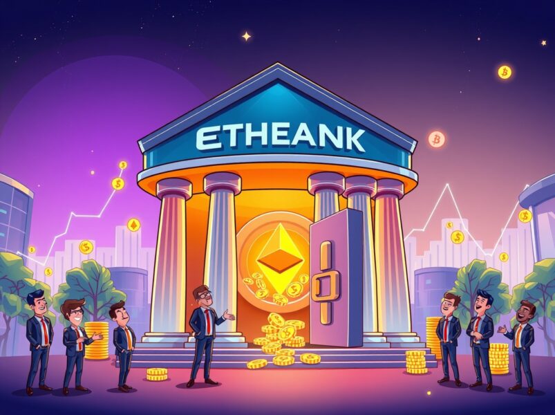 DBS Bank Receives 3,000 ETH: A Bold Move in Institutional Crypto Adoption