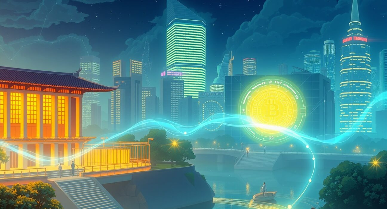 DBS Bank transfers $3 million USDC to Galaxy Digital for Ethereum acquisition strategy