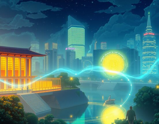 DBS Bank transfers $3 million USDC to Galaxy Digital for Ethereum acquisition strategy