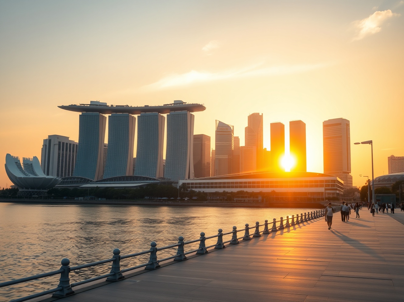 DBS Raises Singapore Growth Forecast on Stronger Trade and Services