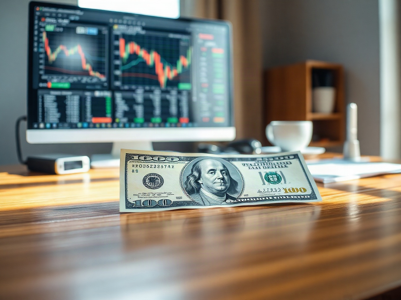 DBS: Warsh’s hawkish remarks bolster US dollar