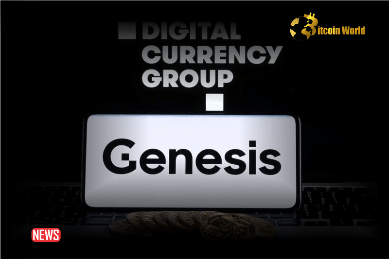 Court Prevents DCG From Altering Genesis Ownership