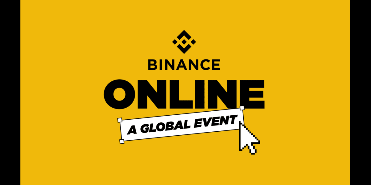 Binance Online Draws Global Audience for Conversations on Crypto’s Next Chapter
