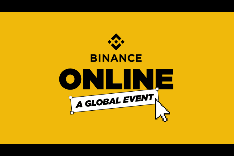 Binance Online Draws Global Audience for Conversations on Crypto’s Next Chapter