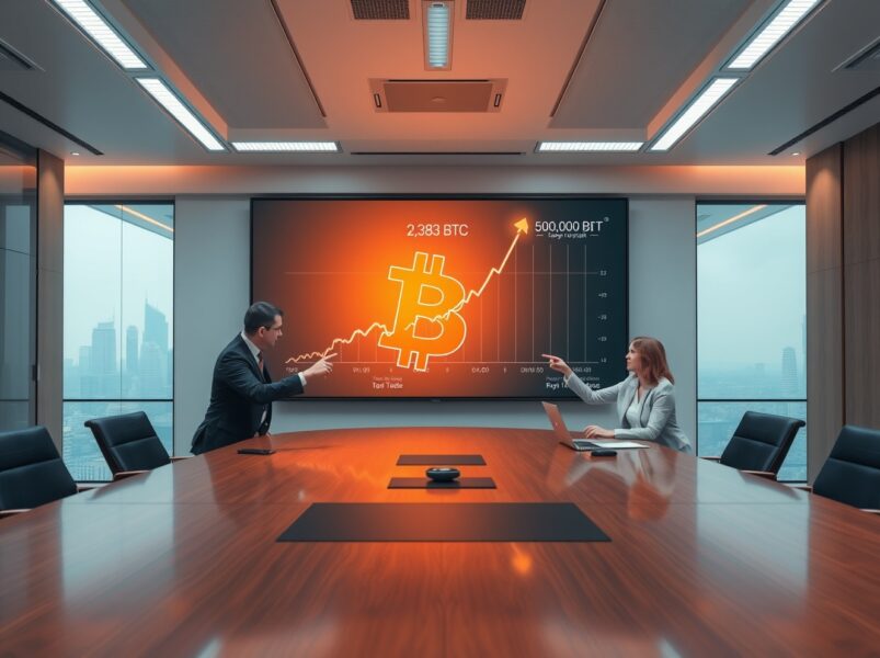 Αξιολόγηση Αγοράς DDC Enterprise: Η Benchmark Αναδεικνύει τη Στρατηγική Συσσώρευσης Bitcoin με Ισχυρές Προοπτικές Ανάπτυξης