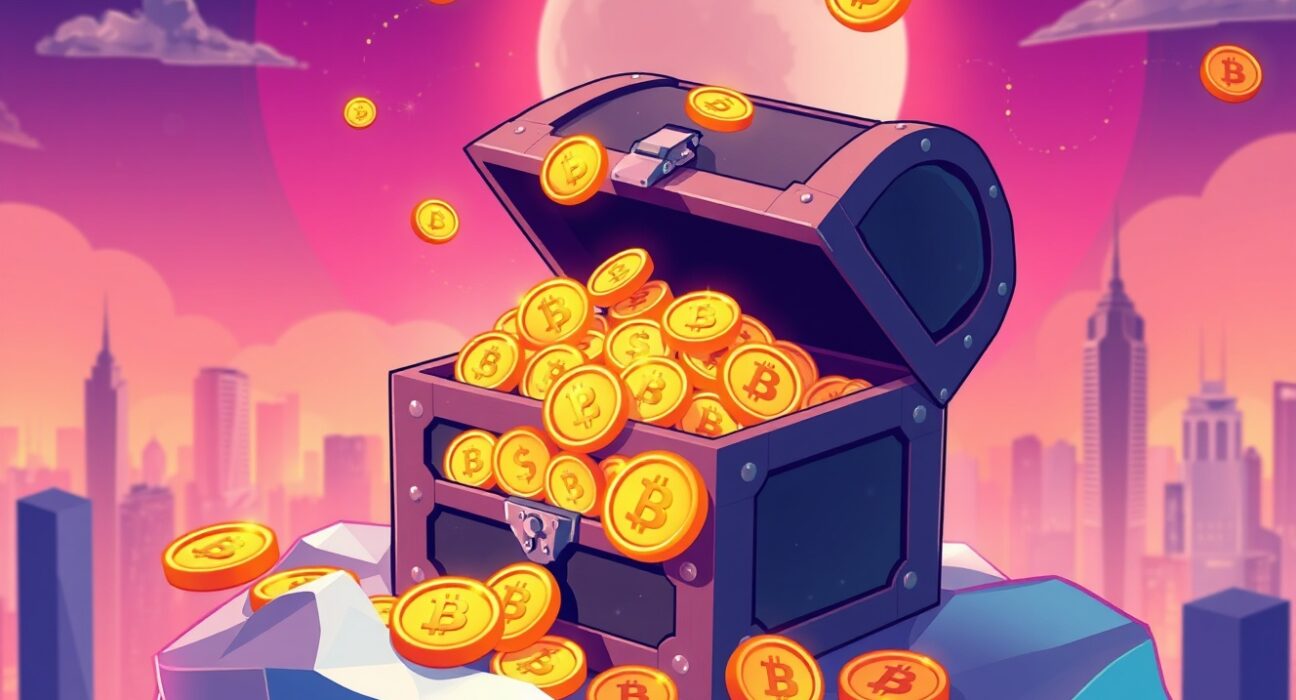 Corporate Bitcoin purchase strategy showing digital gold accumulation for long-term growth