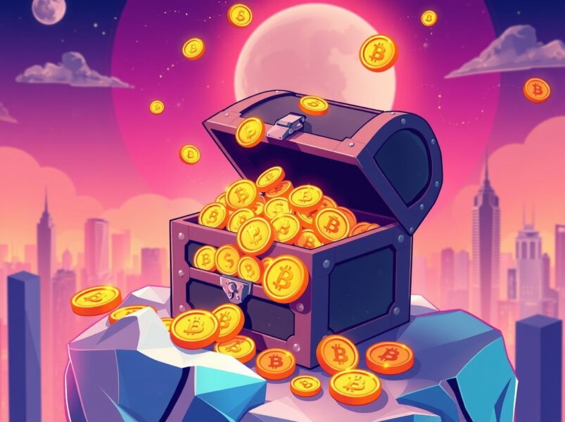 Corporate Bitcoin purchase strategy showing digital gold accumulation for long-term growth