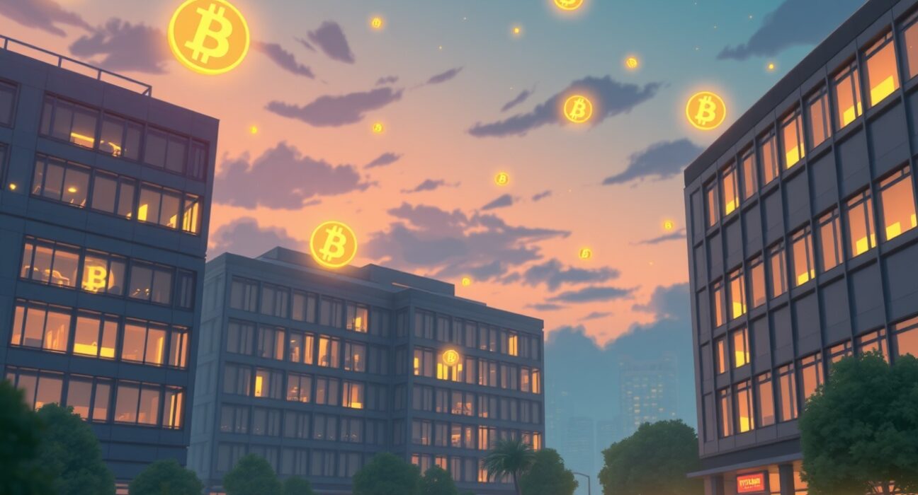 DDC Enterprise corporate Bitcoin investment strategy and digital asset treasury management