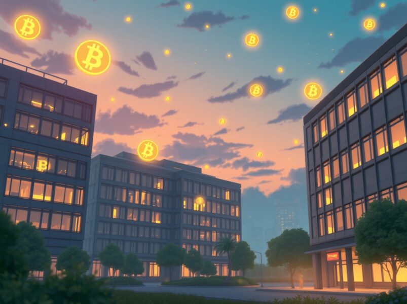 DDC Enterprise corporate Bitcoin investment strategy and digital asset treasury management