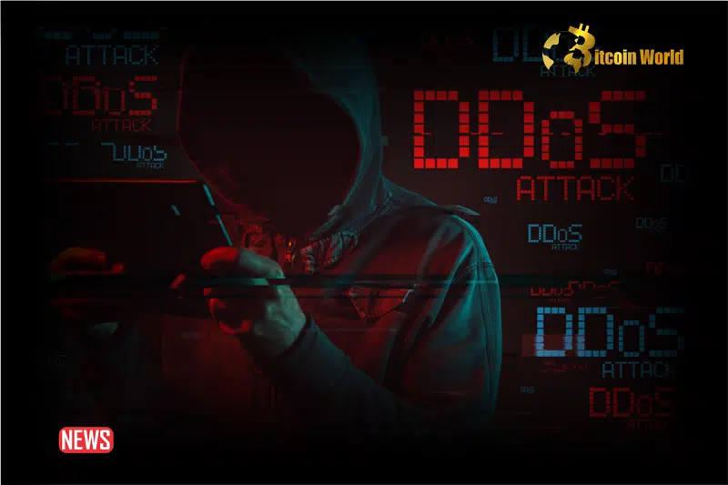 What Is A Distributed Denial of Service (DDoS) Attack?
