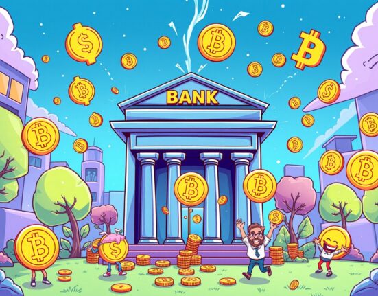 Revolutionary crypto banking startup receiving funding for European market expansion