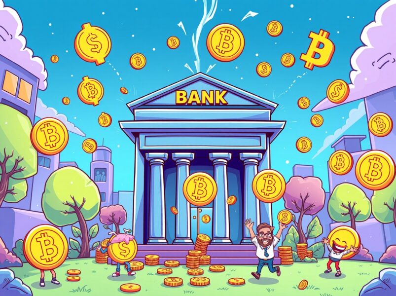 Revolutionary crypto banking startup receiving funding for European market expansion