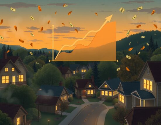 December core PCE inflation data showing unexpected increase affecting Federal Reserve monetary policy decisions