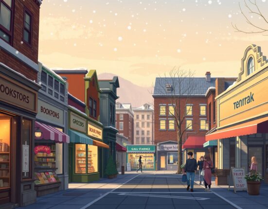 US retail sales data shows unchanged consumer spending in December amid economic uncertainty