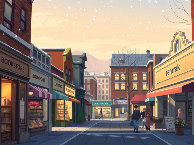 US Retail Sales Stagnate at $735 Billion in December, Revealing Consumer Caution