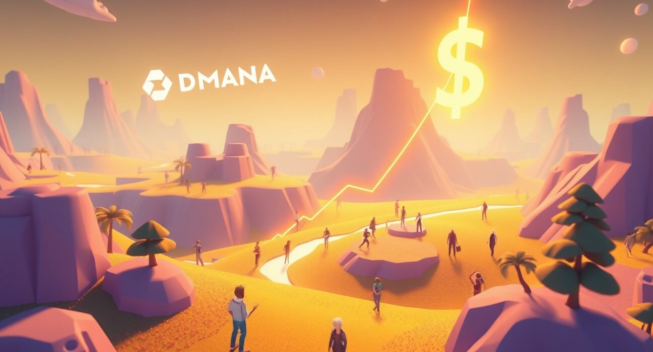 Decentraland Price Prediction: Unveiling MANA's Promising Future to $1 and Beyond