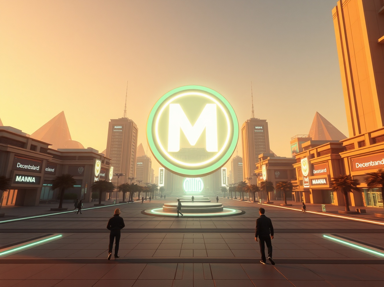Decentraland (MANA) Price Outlook 2026–2030: Assessing the Path to $1