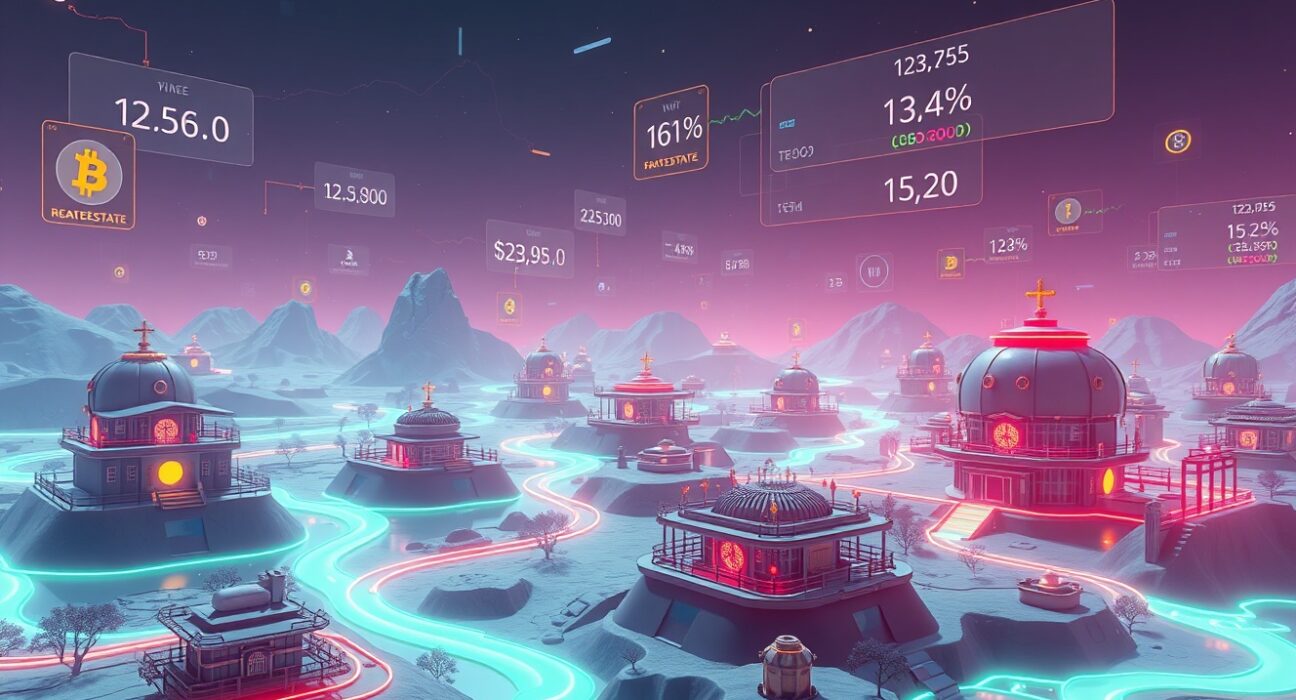 Decentraland Price Prediction: Unlocking MANA's Future Potential to $1