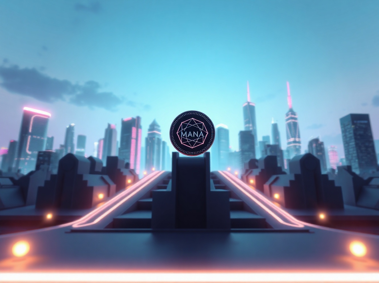 Decentraland (MANA) Price Prediction 2026–2030: Can the Metaverse Token Reach $1?