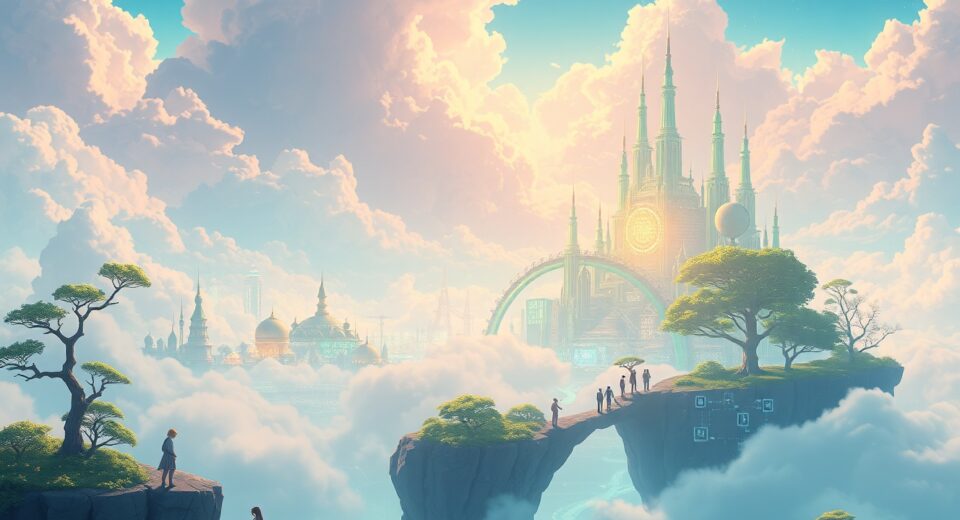 Analysis of Decentraland MANA cryptocurrency price trajectory and $1 target potential.