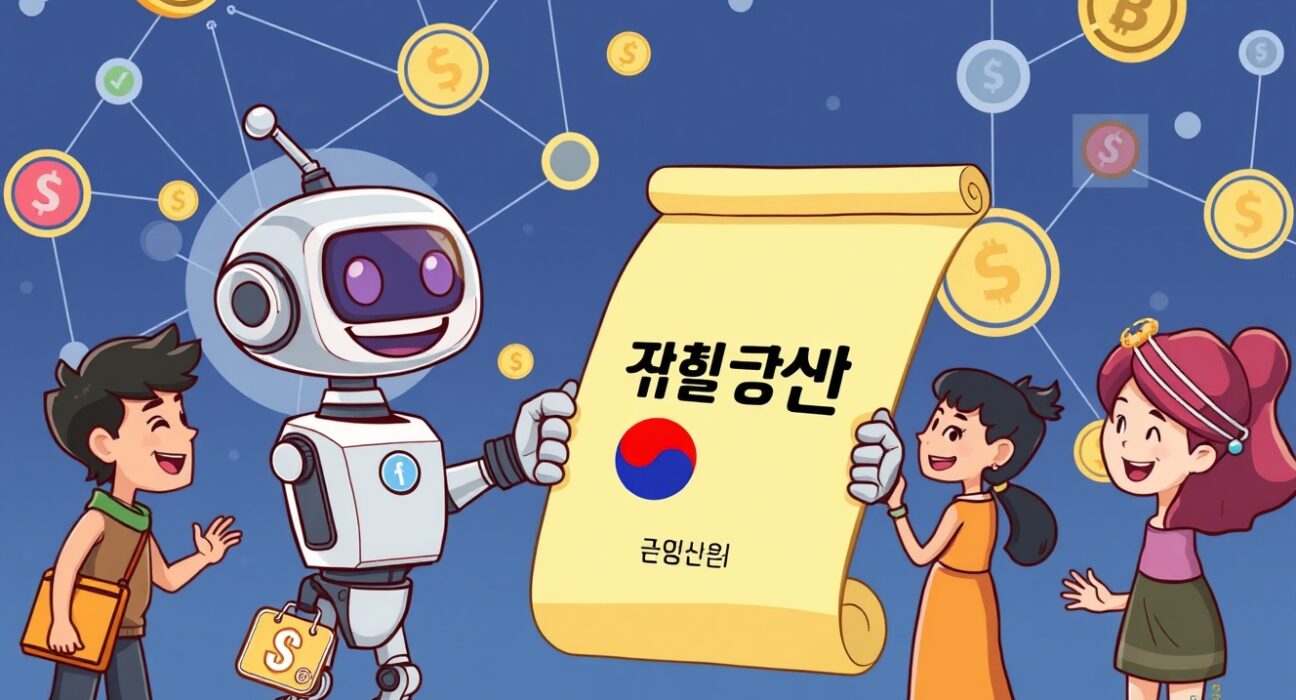 Decentralized exchange connecting global users with Korean language support through blockchain technology