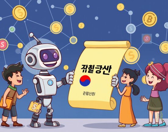 Decentralized exchange connecting global users with Korean language support through blockchain technology