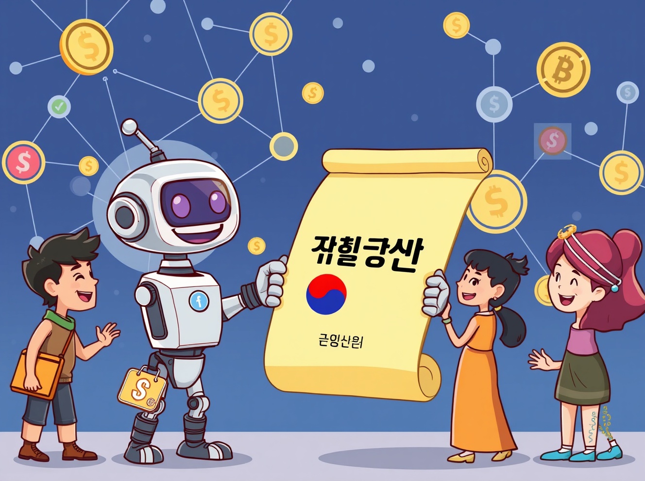 Decentralized Exchange Breakthrough: Aden Triumphantly Resumes Korean Language Support