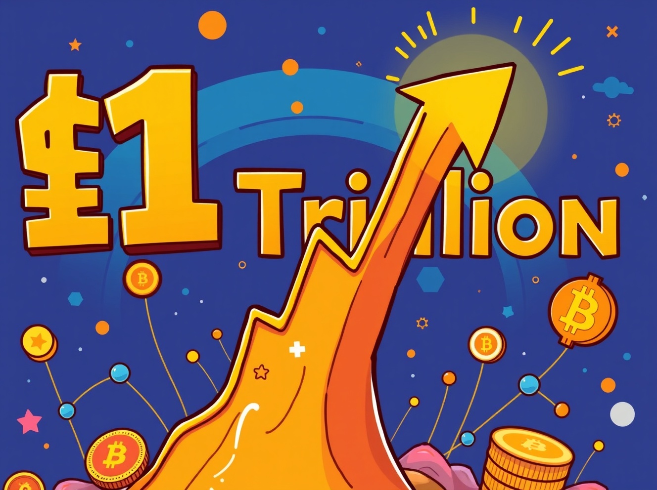 Decentralized Perpetuals: Unprecedented $1 Trillion Volume Marks a New Era