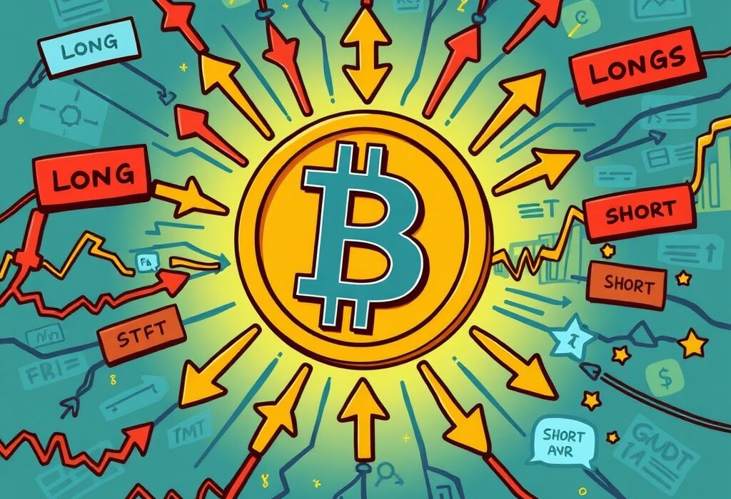 Decoding BTC Perpetual Futures: A Critical Look at 24-Hour Long-Short Ratios