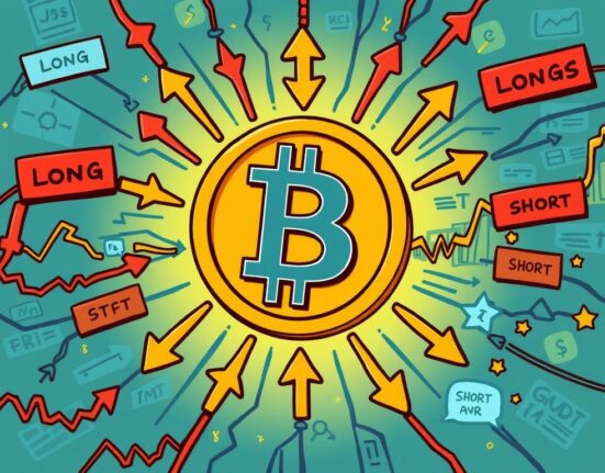 Decoding BTC Perpetual Futures: A Critical Look at 24-Hour Long-Short Ratios