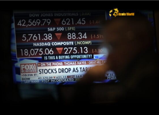 Decoding the US Stock Market Open: Mixed Signals Emerge