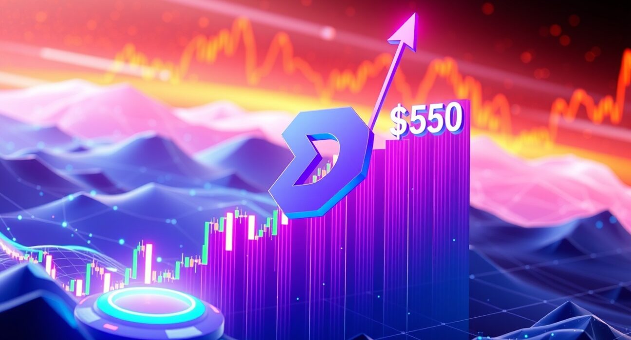 Decred (DCR) Price Prediction: Unveiling DCR's Crucial Path to $50 and Beyond