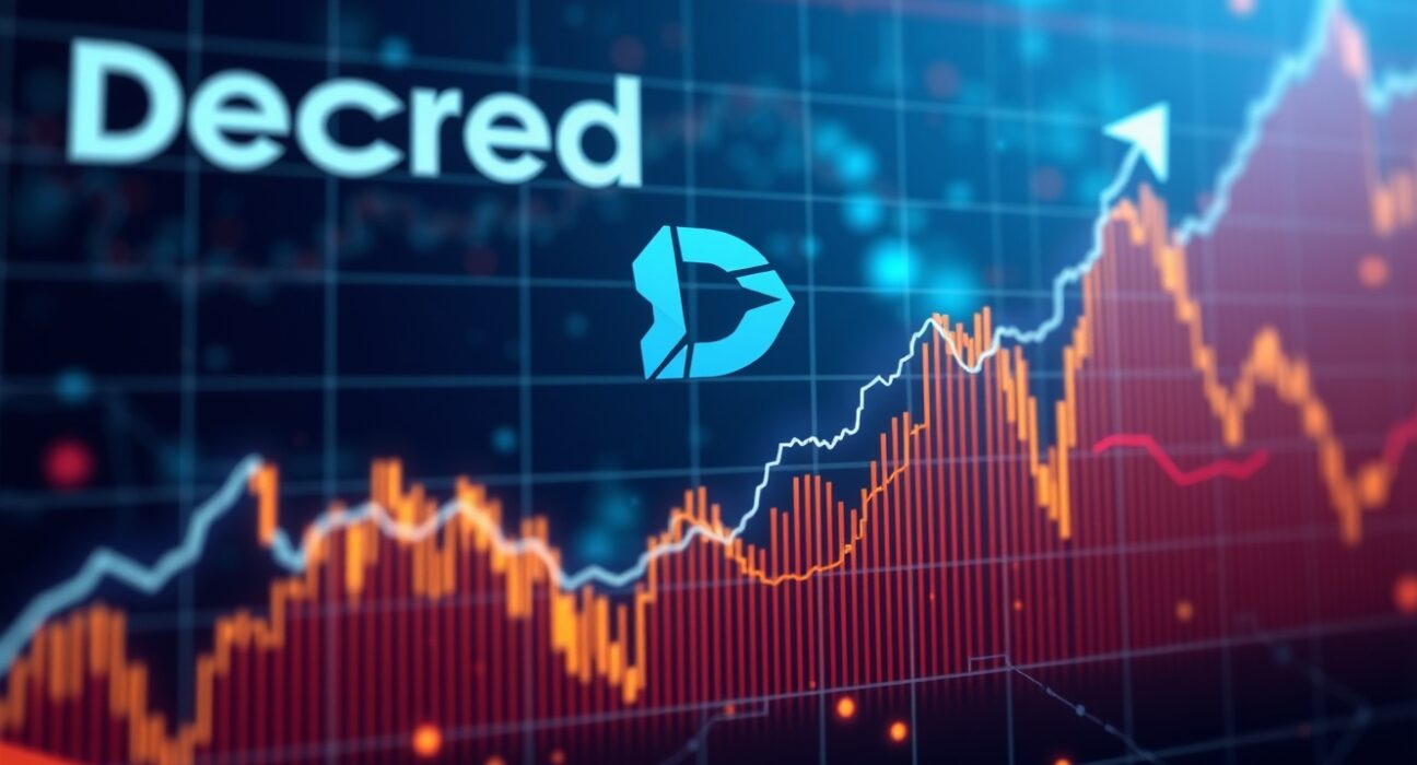Decred Price Prediction 2025-2030: Will DCR Shatter the $50 Barrier?
