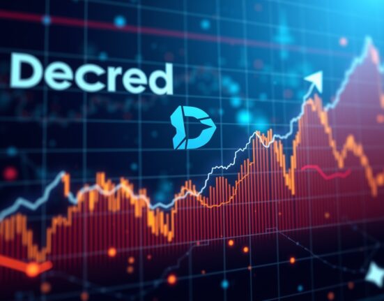 Decred Price Prediction 2025-2030: Will DCR Shatter the $50 Barrier?