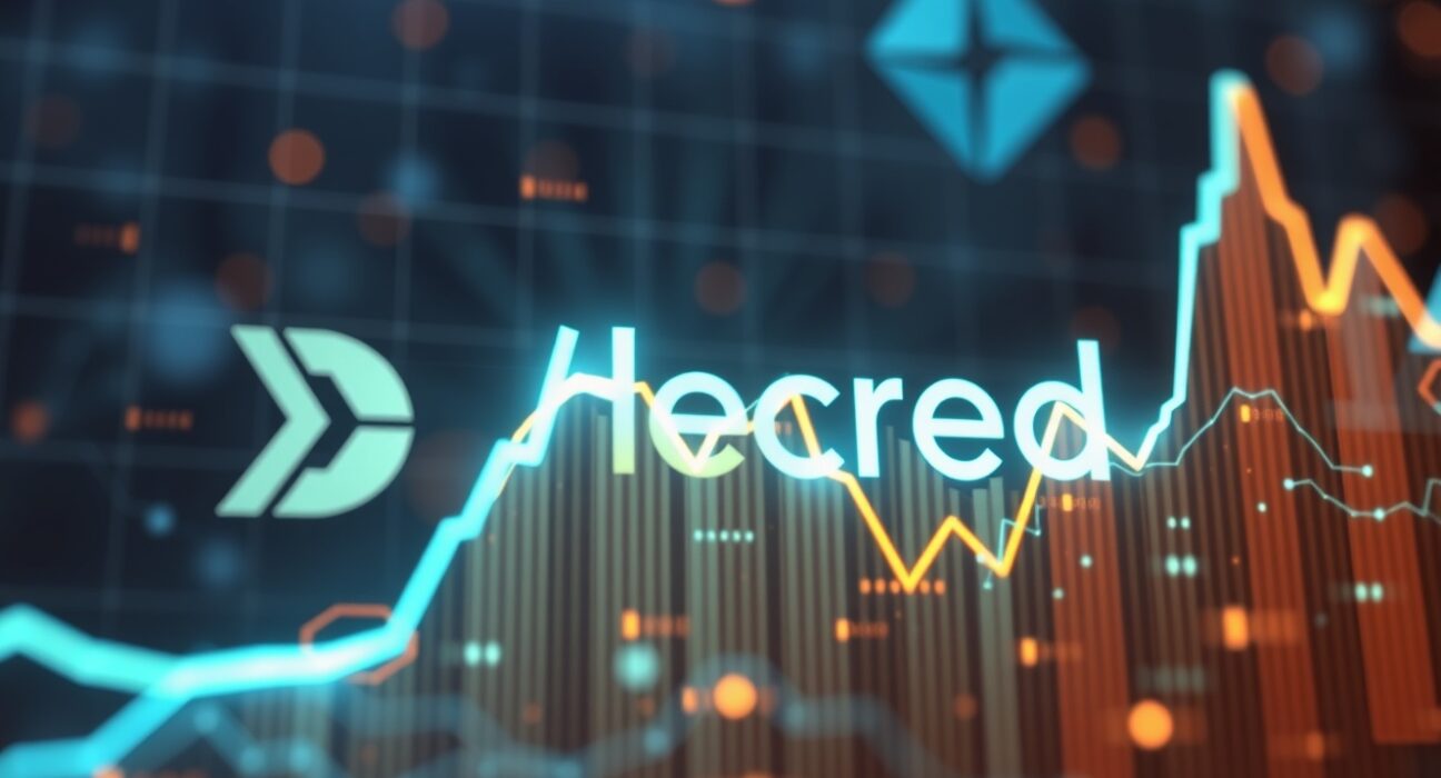 Decred Price Prediction 2025-2030: Will DCR Shatter the $50 Barrier?