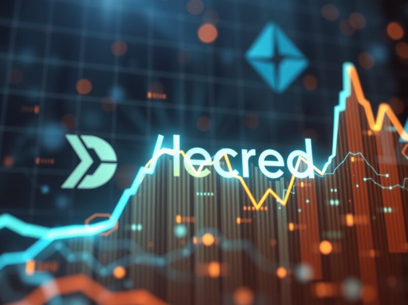 Decred Price Prediction 2025-2030: Will DCR Shatter the $50 Barrier?