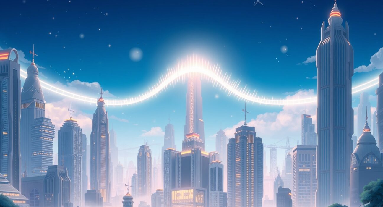 Deepgram voice AI technology enabling enterprise communication with speech recognition and synthesis