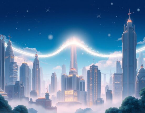 Deepgram voice AI technology enabling enterprise communication with speech recognition and synthesis