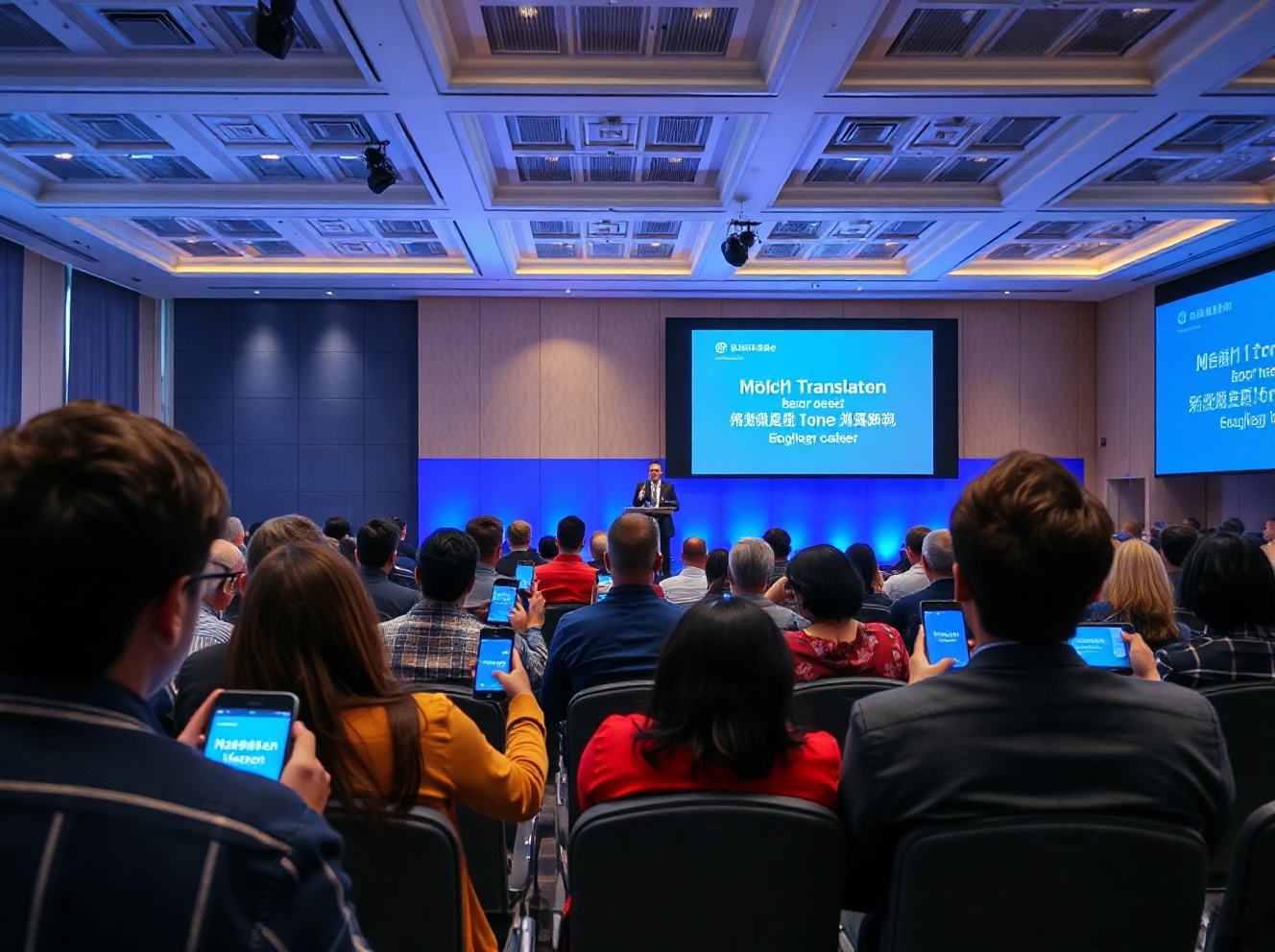 DeepL acquires Mixhalo to bring real-time audio translation to live events