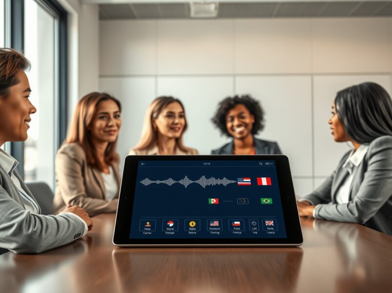 DeepL Voice Translation Breakthrough: Revolutionizing Real-Time Multilingual Communication with AI