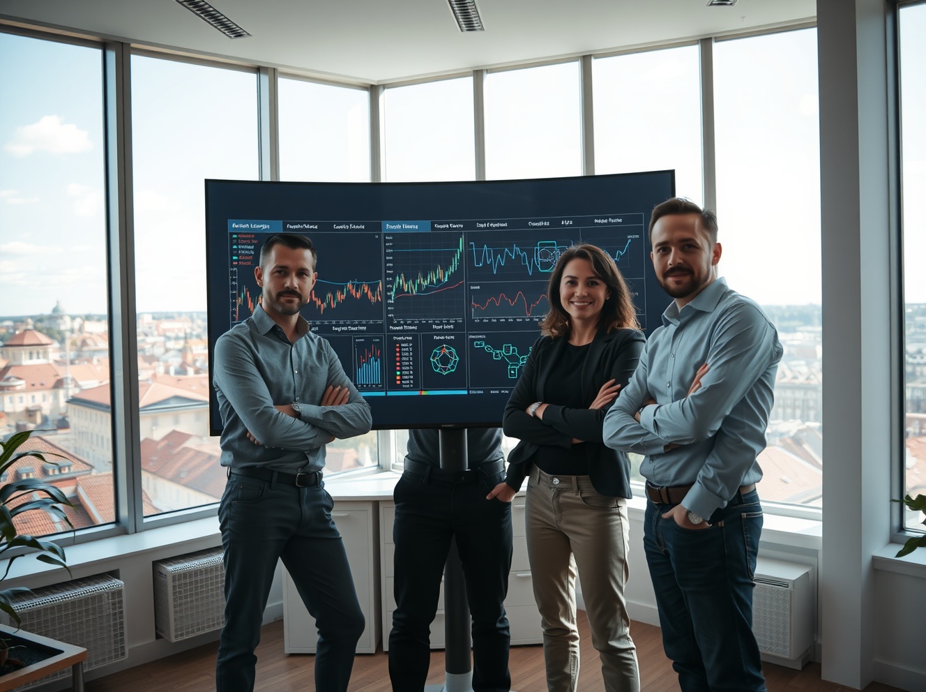 From poker to profit: DeepMind alumni’s AI lab is now quietly trading billions in stocks and crypto