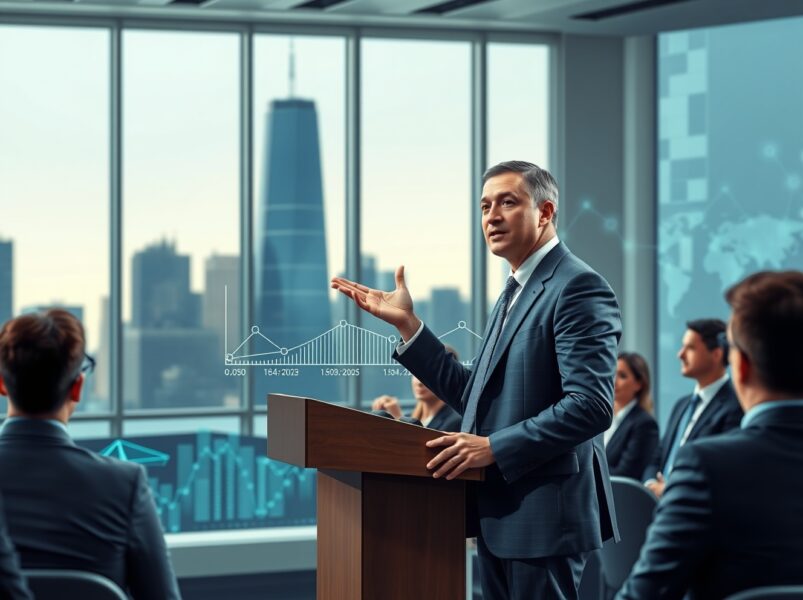 DeFi Adoption Timeline: Cryptofinance CEO Reveals Traditional Finance Faces 5-10 Year Innovation Lag