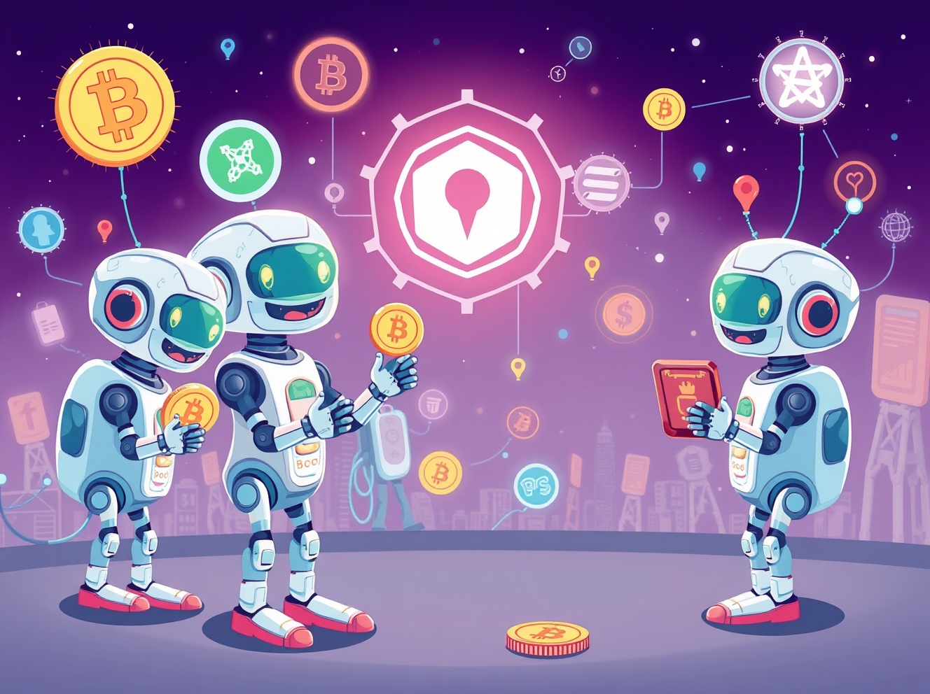 DeFi AI Infrastructure: Infinit’s Revolutionary Partnership with Virtual Protocol