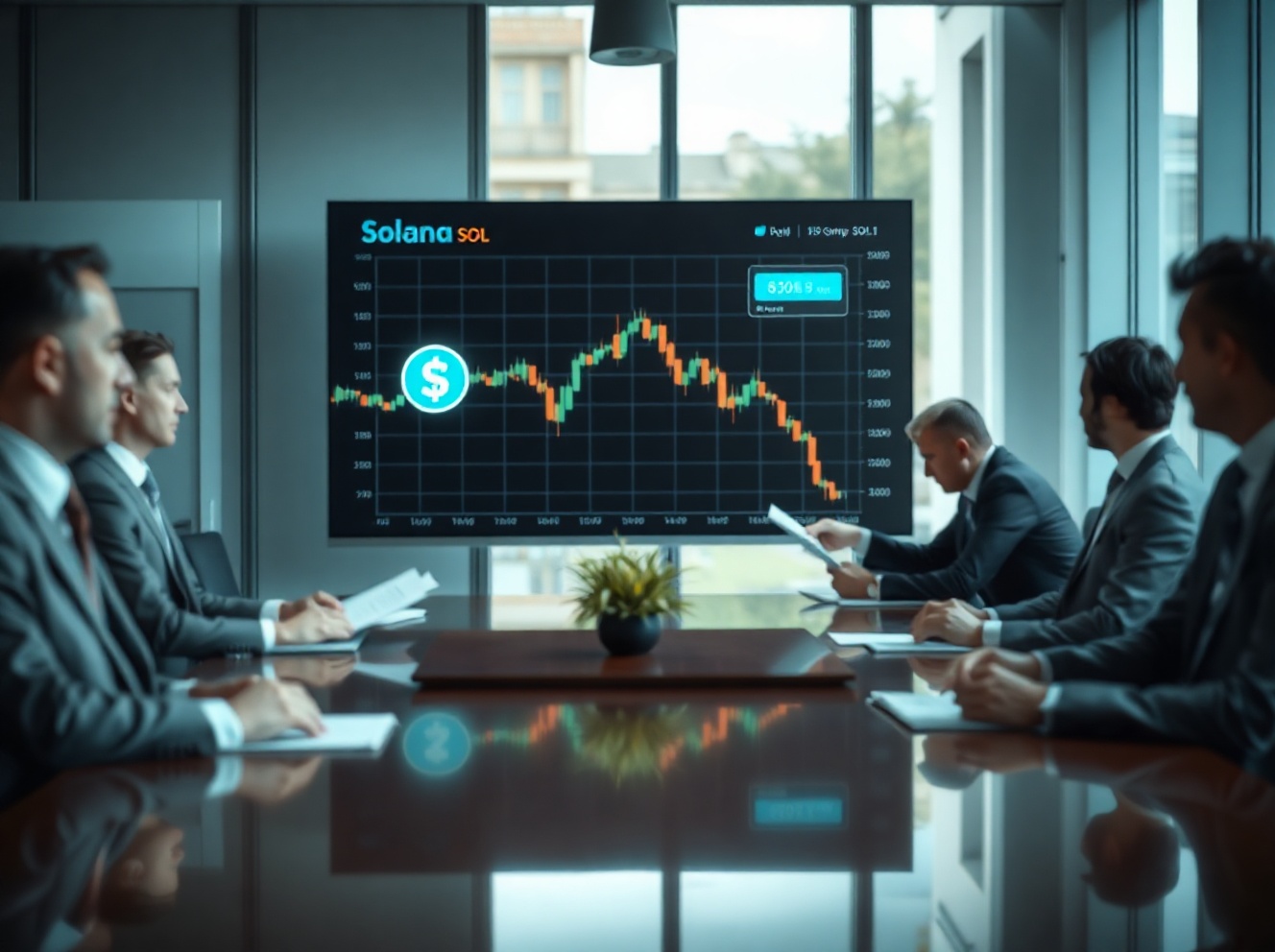 DeFi Development Posts $27M Q2 Loss, Halts SOL Treasury Accelerator