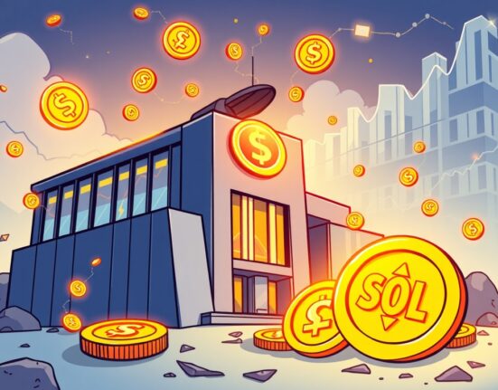DeFi Development Corp. significantly boosts its Solana (SOL) holdings, showcasing strong crypto investment in digital assets.